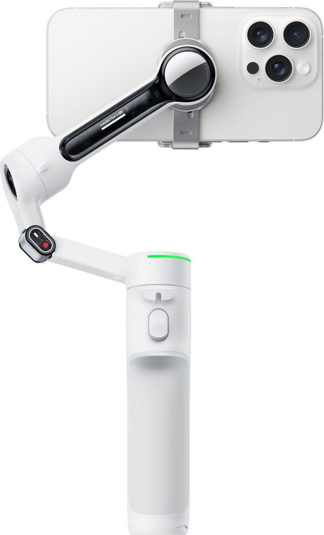 Стабилизатор Insta360 Flow 2 Pro Creator Kit (белый)