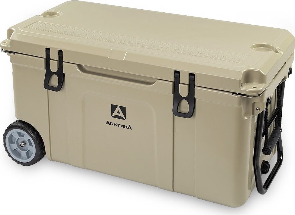 Термобокс Арктика 2600-75W-BG 75л (бежевый)