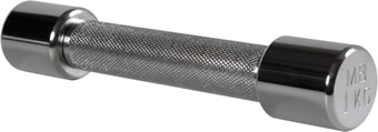 Гантели MB Barbell Хромированная 1 кг
