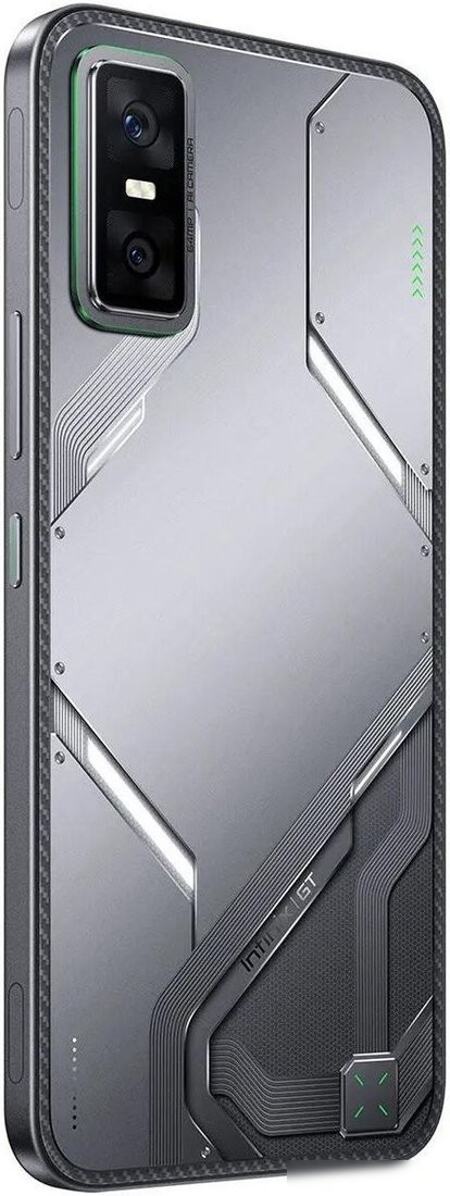 Телефон Infinix GT 30 X6876 8GB/256GB (графит)