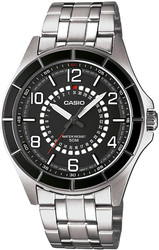Наручные часы Casio MTF-118BD-1A