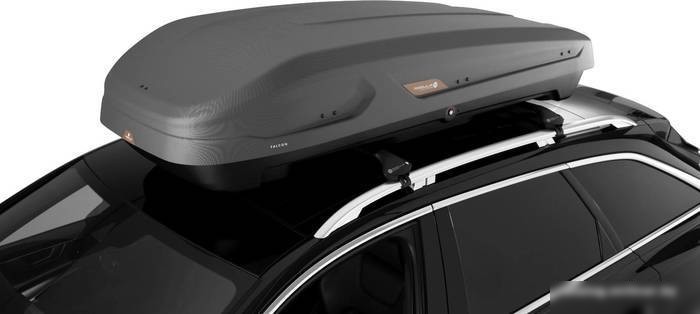 Автобокс Modula Falcon 550 (антрацит)