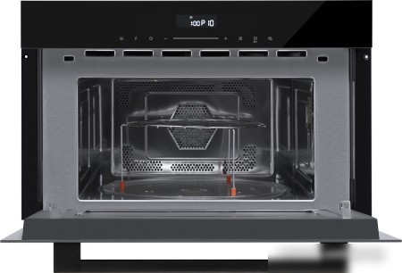 Микроволновая печь Weissgauff BMWO-341 DB Black Edition
