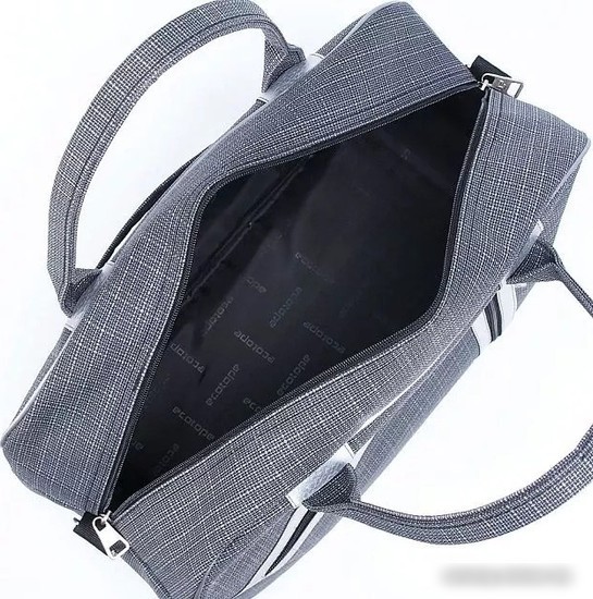 Дорожная сумка Ecotope 018-C1316/1-GRY (серый)