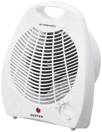 Тепловентилятор Zerten ZTD-20