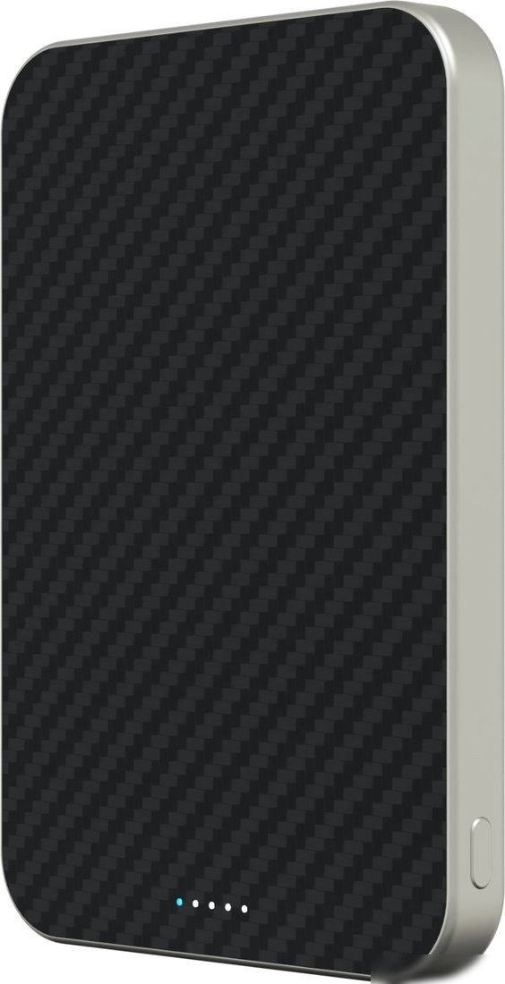 Внешний аккумулятор Magssory Pride Magnetic Power Bank 5000mAh PBN011