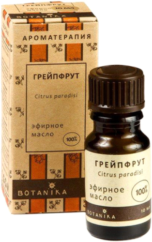 Botavikos Эфирное масло Грейпфрут 100% (10 мл)