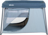 Манеж-кровать Beaba Lit Parapluie 3 в 1 Mineral Gris 946001