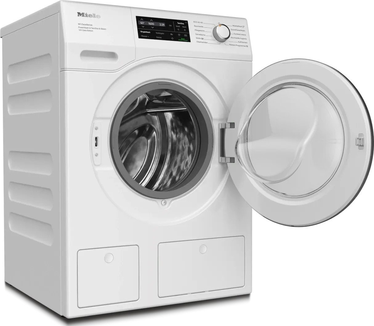 Стиральная машина Miele WEI895 WCS 125 Gala Edition
