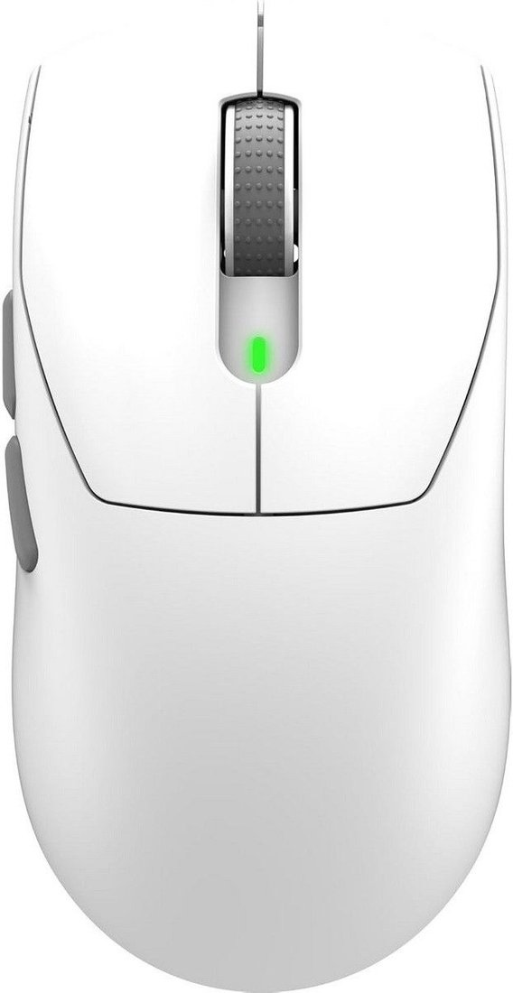 Игровая мышь MSI Forge GM340 Wireless (белый)