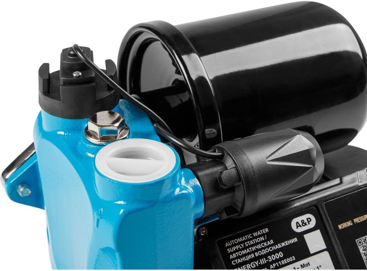 Насосная станция A&P Energy-III-2200