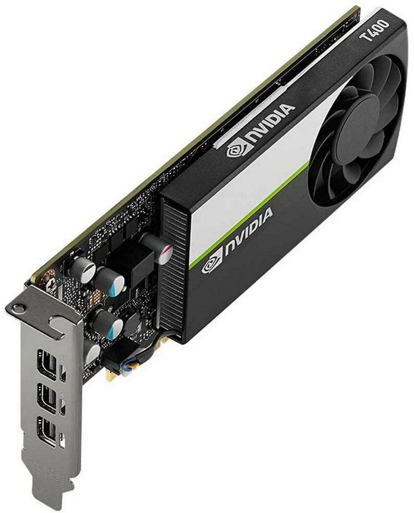 Видеокарта NVIDIA Quadro T400 4GB GDDR6 900-5G172-2740-000