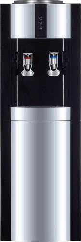 Кулер для воды Ecotronic V21-L (серебристый/черный) 7212