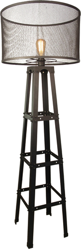 Торшер Lussole Loft Parker GRLSP-9887