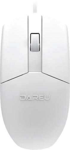 Мышь Dareu LM103 (белый)