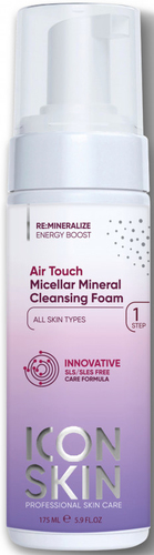 Icon Skin Air Touch Мицеллярная 175 мл