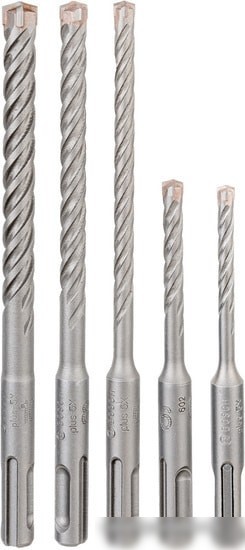 Набор оснастки Bosch 2608833910 (5 предметов)
