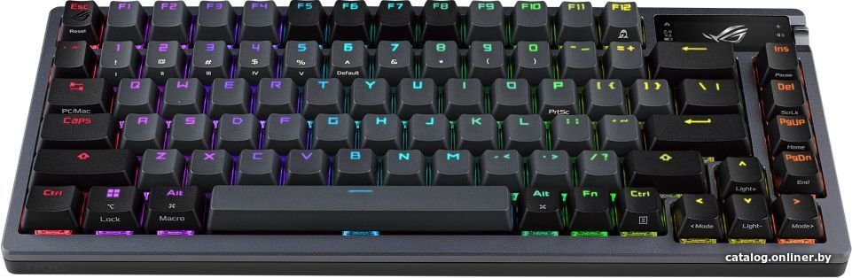 Клавиатура ASUS ROG Azoth (ASUS ROG NX Red)