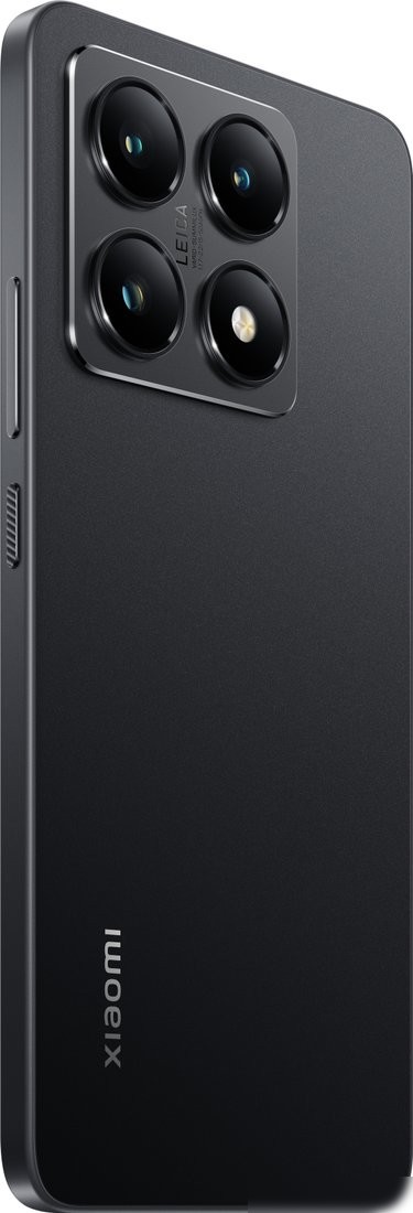 Телефон Xiaomi 14T 12GB/512GB международная версия (черный титан)