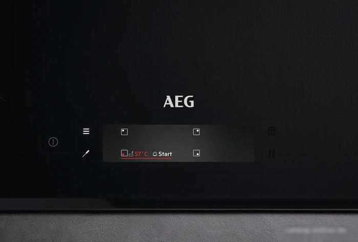 Варочная панель AEG IAE84881FB