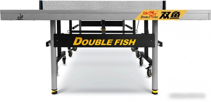 Теннисный стол Double Fish 23323-1 (синий)