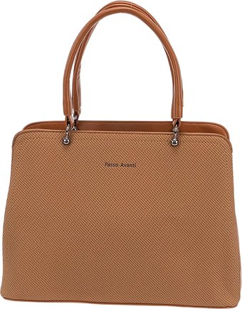 Сумка Passo Avanti 758-98966-DCM (Dark Camel)