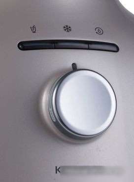 Стационарный блендер Kenwood Blend-X Classic BLM610SI