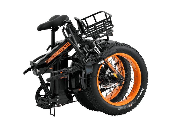 Электровелосипед Kugoo Kirin V4 Pro