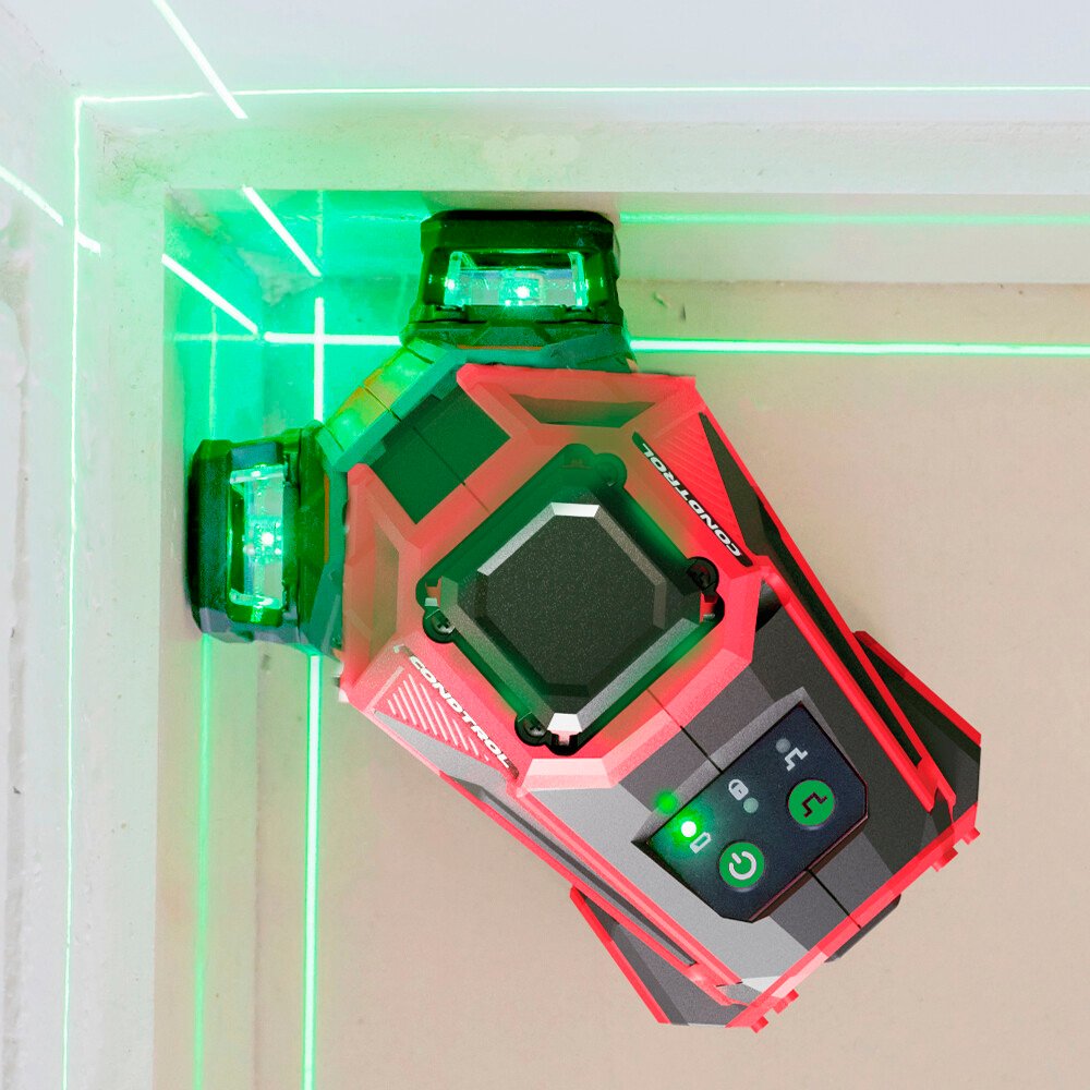Лазерный нивелир Condtrol Omniliner G3D Kit