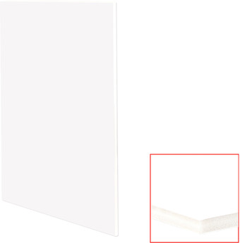 Пенокартон BRAUBERG матовая 70x100 620 г/м2 5 л 112476