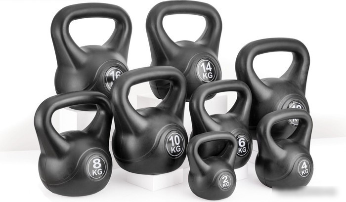 Гиря VictoryFit VF-KP100 10 кг