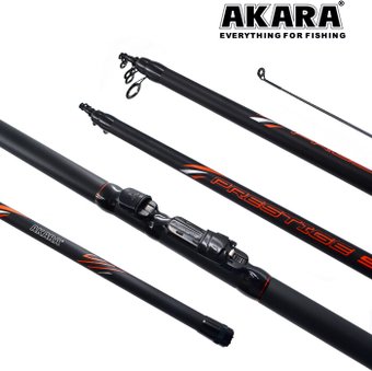 Удилище Akara Prestige Bolo TX-40 (10-35) PB-500