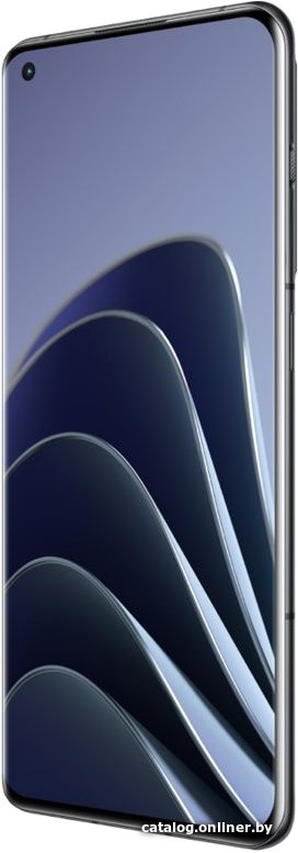Телефон OnePlus 10 Pro NE2213 12GB/256GB европейская версия (вулканический черный)