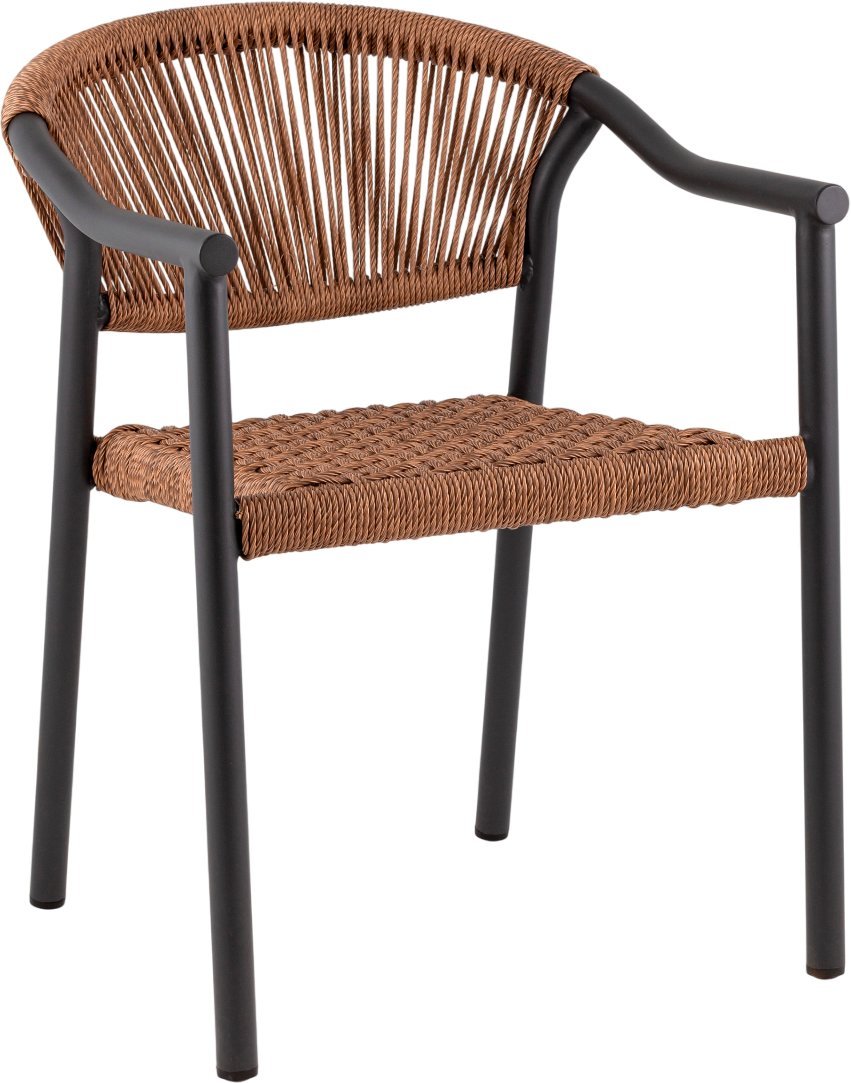 Кресло Stool Group Syna AD642156-2 (светло-коричневый)