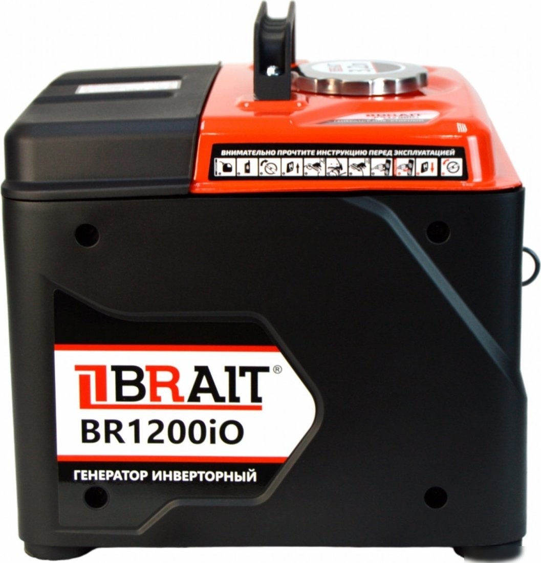 Бензиновый генератор Brait BR1200iO