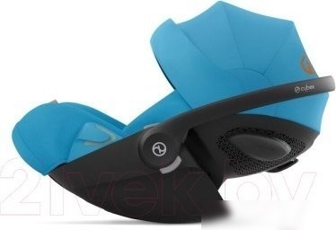 Детское автокресло Cybex Cloud G i-size Plus (beach blue)