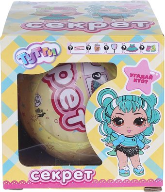 Игровой набор Тутти Y2405O0201-1-RU