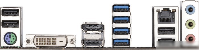 Материнская плата Gigabyte B550M DS3H (rev. 1.5)