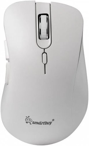 Мышь SmartBuy 616AG SBM616AGW (белый)