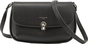 Женская сумка David Jones 823-CM6925-BLK (черный)
