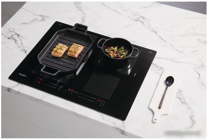 Варочная панель Whirlpool WF S4160 BF