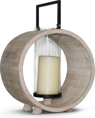 Подсвечник Forgarden Art Wood BF00166