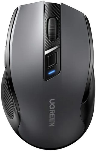 Мышь Ugreen MU006S 85082 (черный)