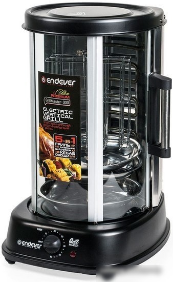 Электрошашлычница Endever Grillmaster-300