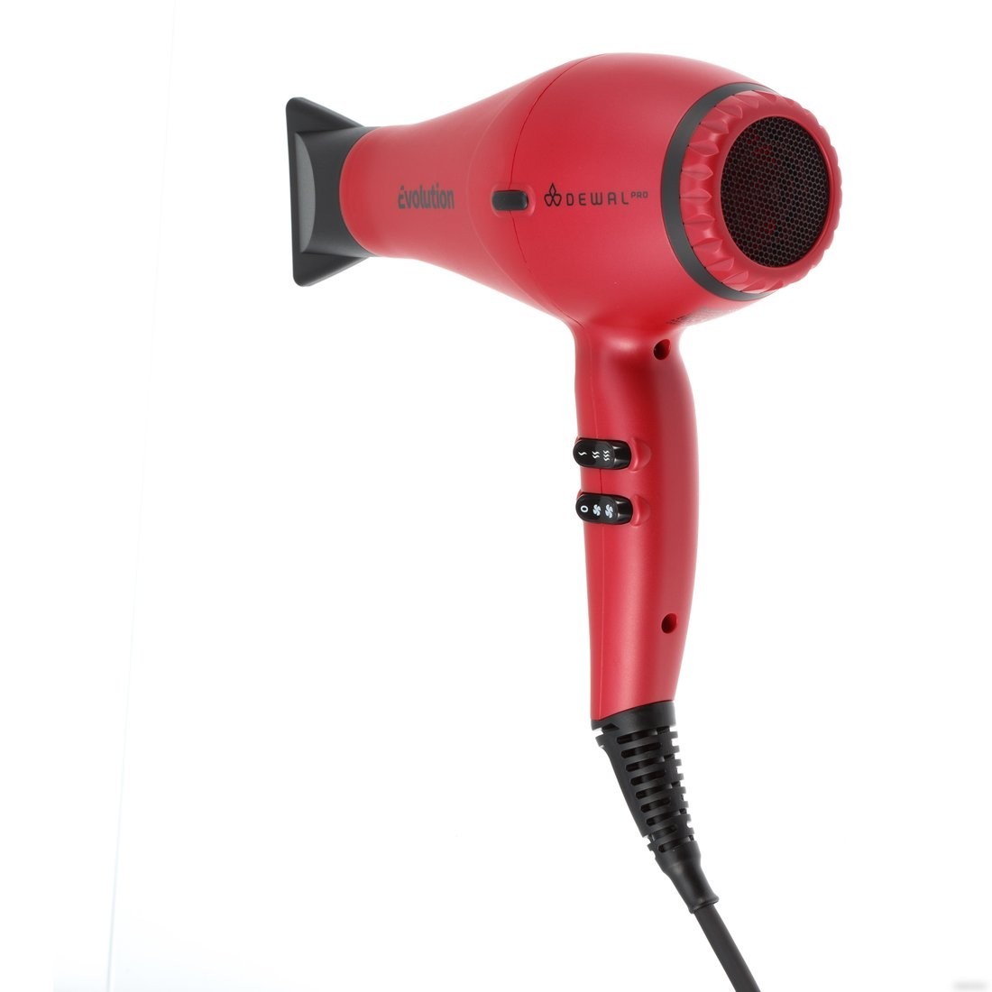 Фен Dewal Pro Elegance 03-9010 (красный)