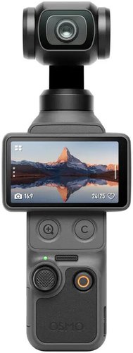 Экшен-камера DJI Osmo Pocket 4 Essential Combo (темно-серый)
