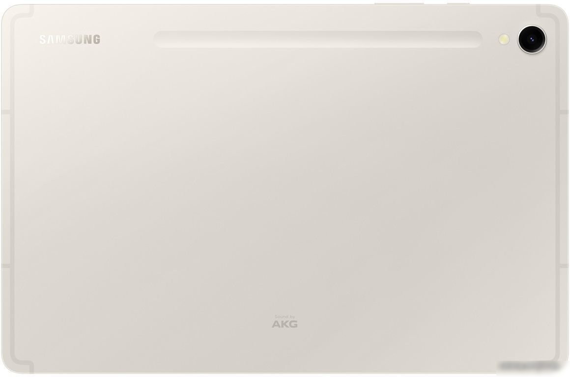 Планшет Samsung Galaxy Tab S9 5G SM-X716 12GB/256GB (бежевый)