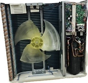 Кондиционер KINGHOME KUD35T1/A-S+ KUD35W1/NhA-S