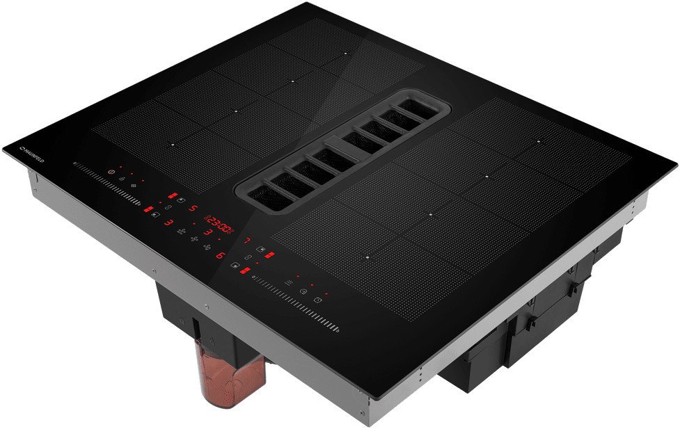 Варочная панель MAUNFELD MIHC604SF2BK