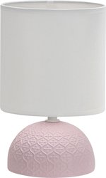 Настольная лампа Uniel UML-B302 E14 PINK UL-00010754